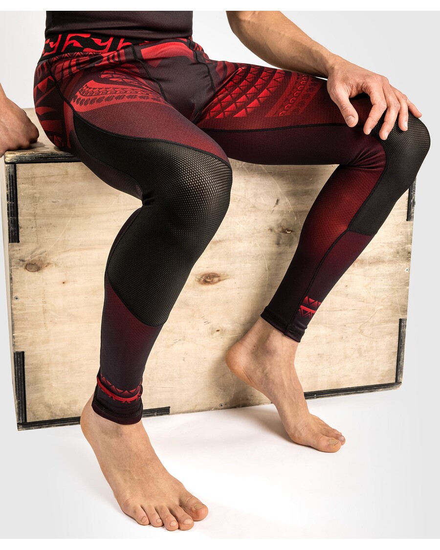 Spats Venum Nakahi - čierna/červená