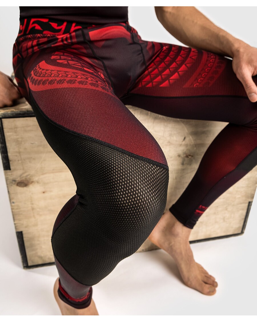 Spats Venum Nakahi - čierna/červená