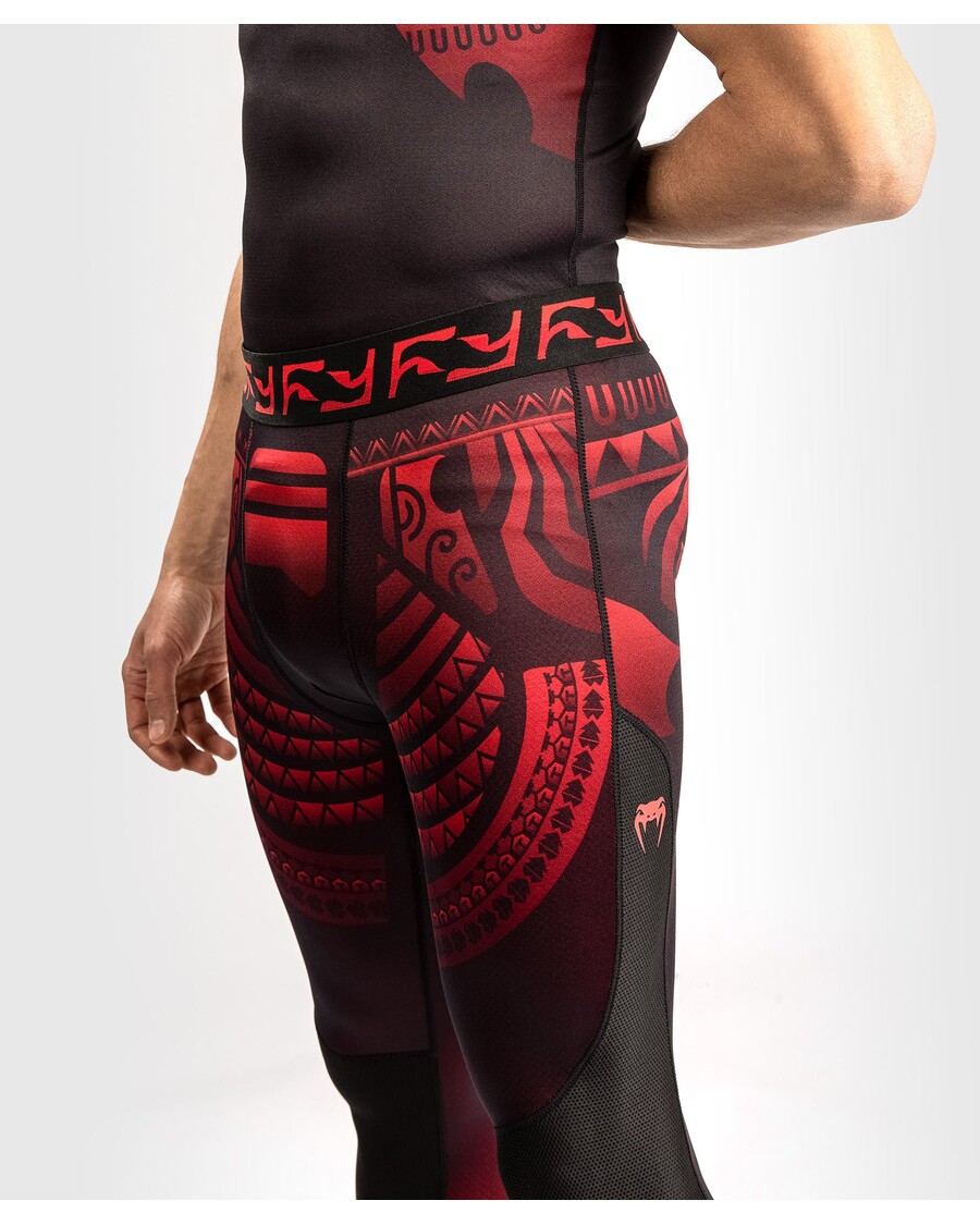 Spats Venum Nakahi - čierna/červená