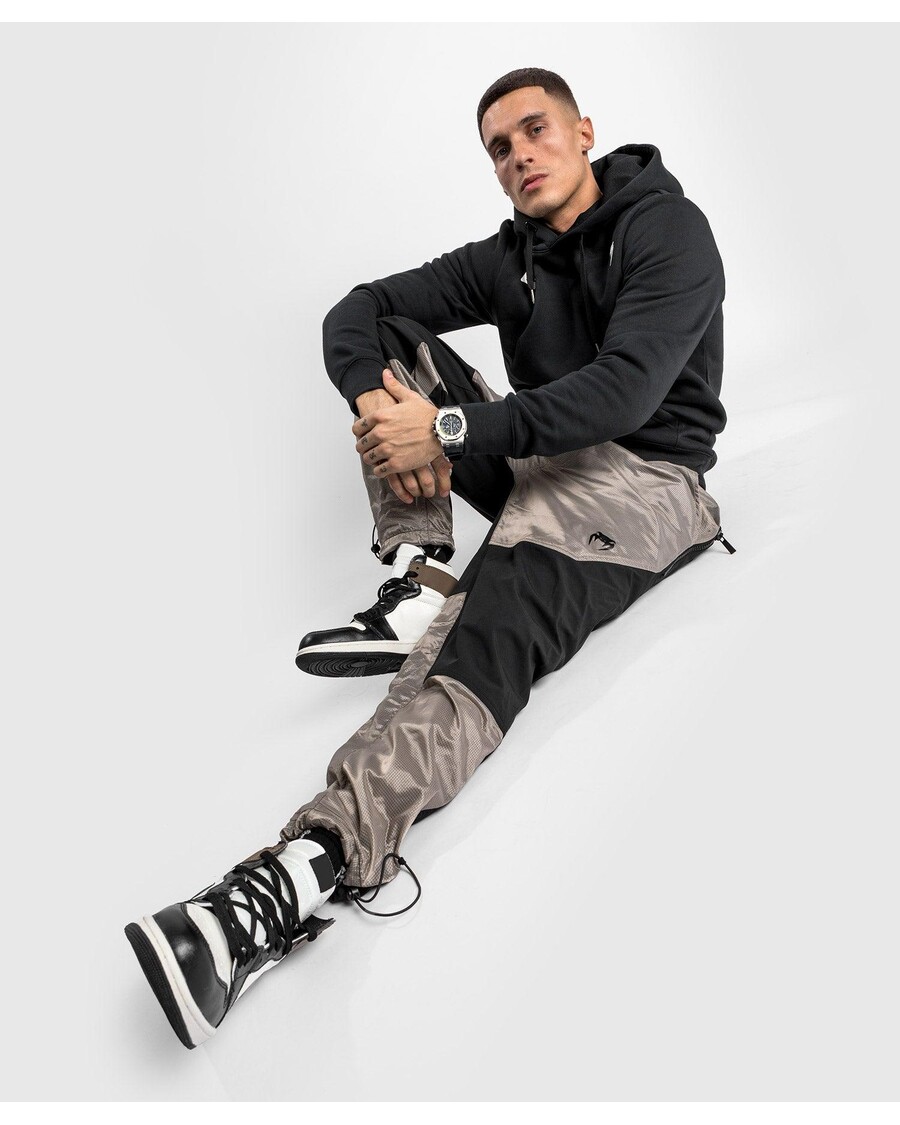 Venum Laser Xt Jogger - Oversize - Musta/hiekka