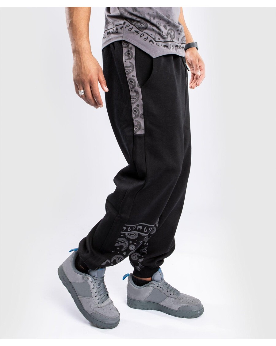 Venum Cali 34 Jogger - Oversize - Melns