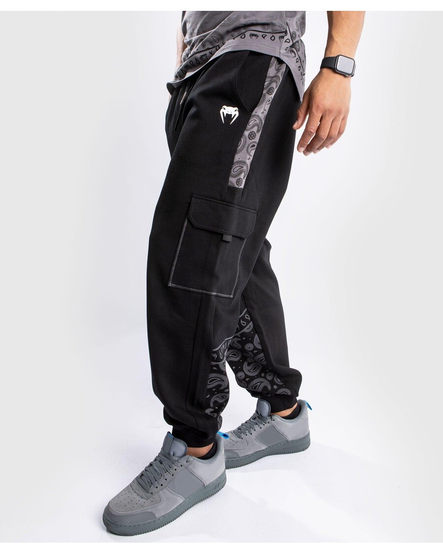 Venum Cali 34 Jogger - Oversize - Melns