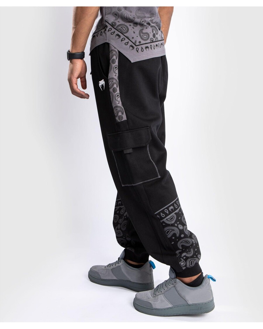 Venum Cali 34 Jogger - Oversize - Melns