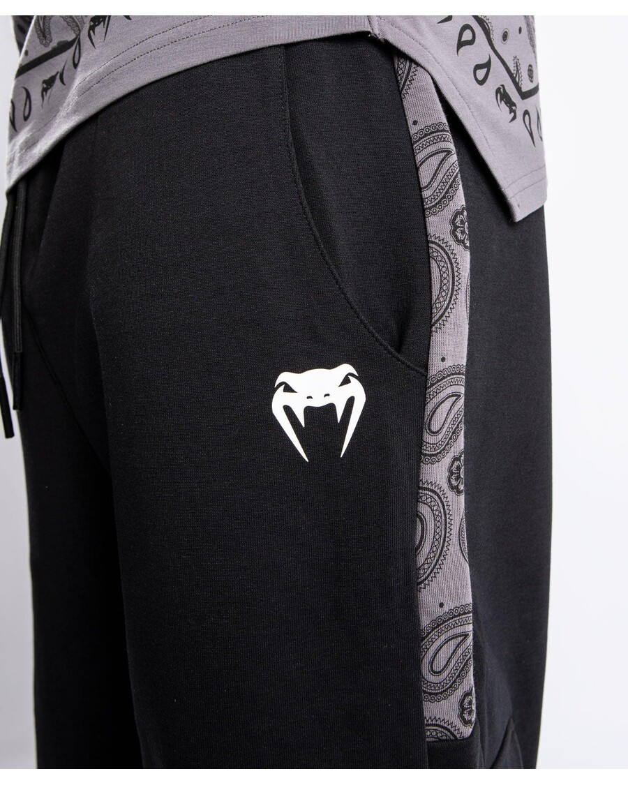 Venum Cali 34 Jogger - Oversize - Melns