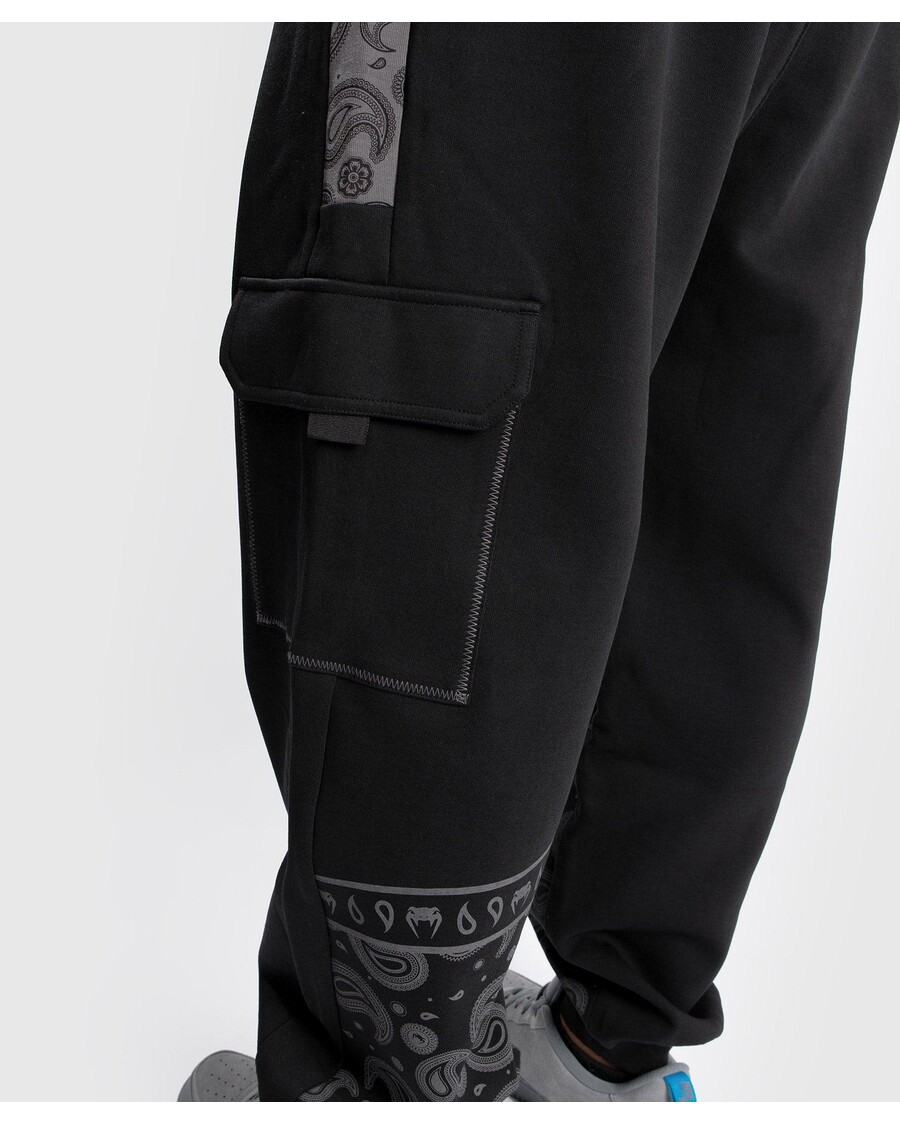 Venum Cali 34 Jogger - Oversize - Melns