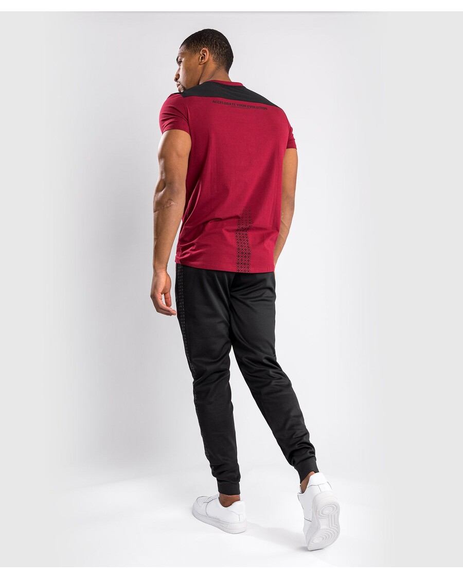 UFC VENUM パフォーマンス インスティテュート ジョガー - ブラック/レッド