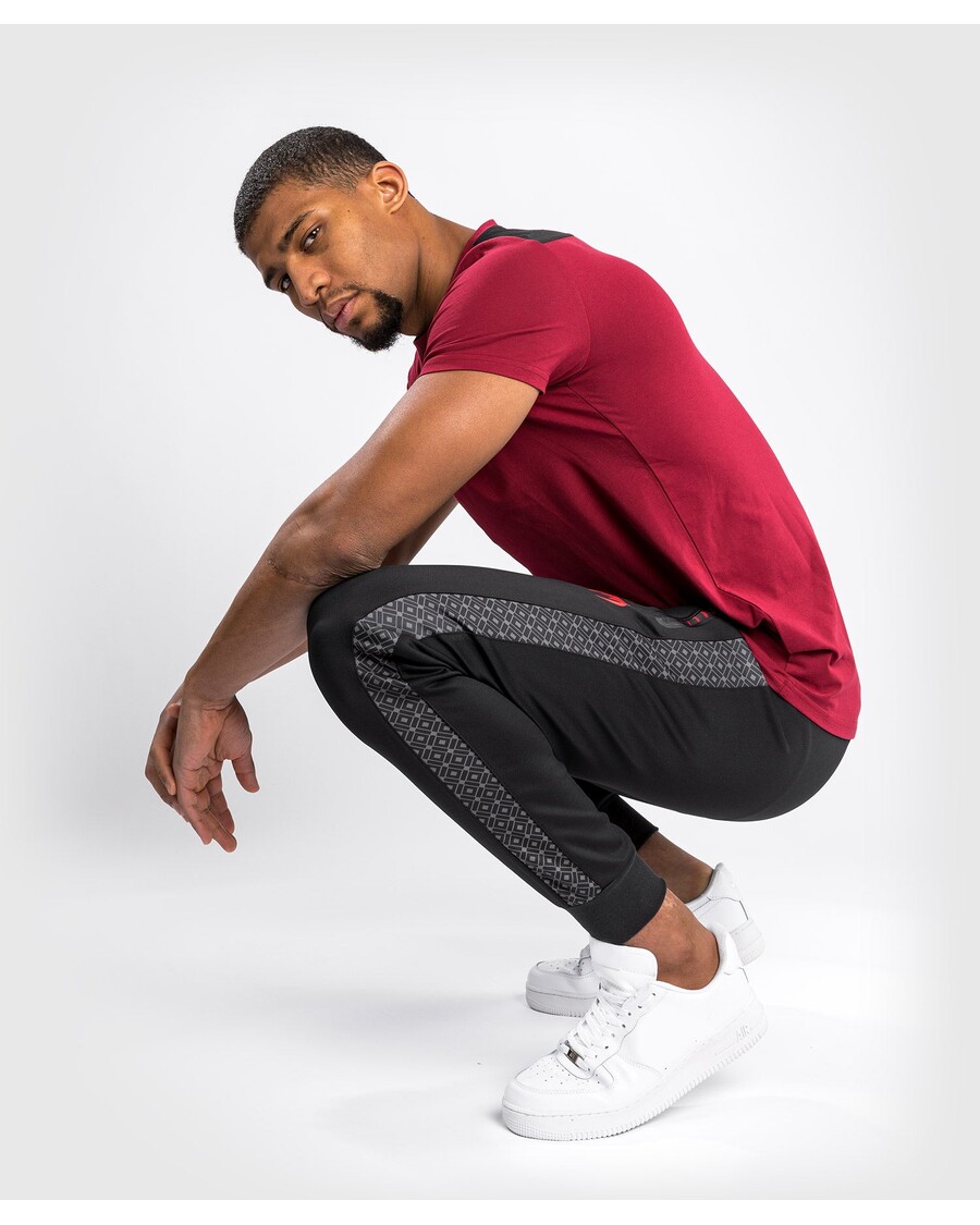 UFC VENUM パフォーマンス インスティテュート ジョガー - ブラック/レッド