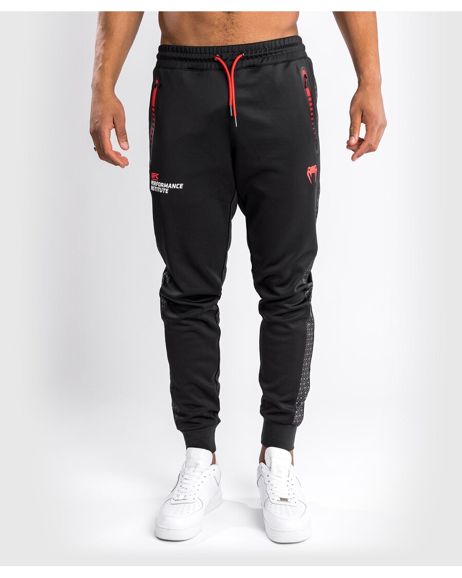 UFC VENUM パフォーマンス インスティテュート ジョガー - ブラック/レッド