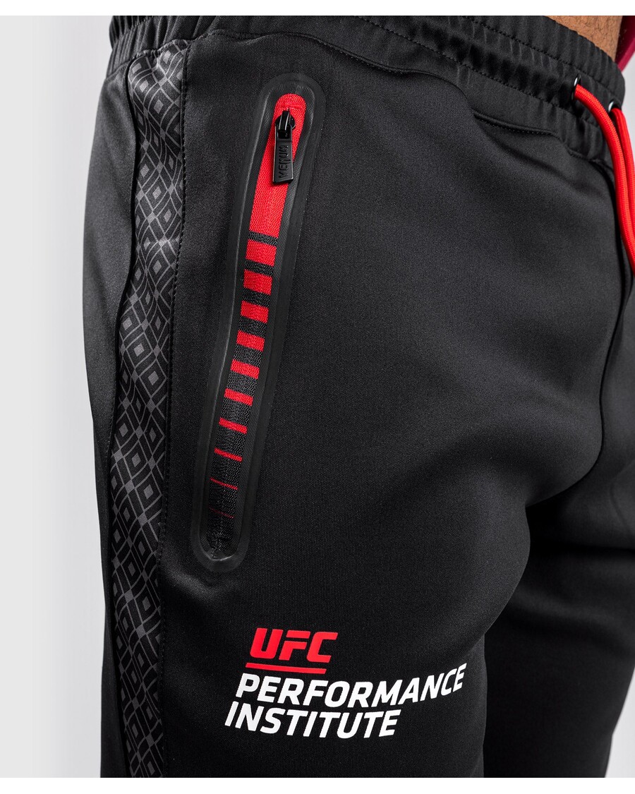 UFC VENUM パフォーマンス インスティテュート ジョガー - ブラック/レッド