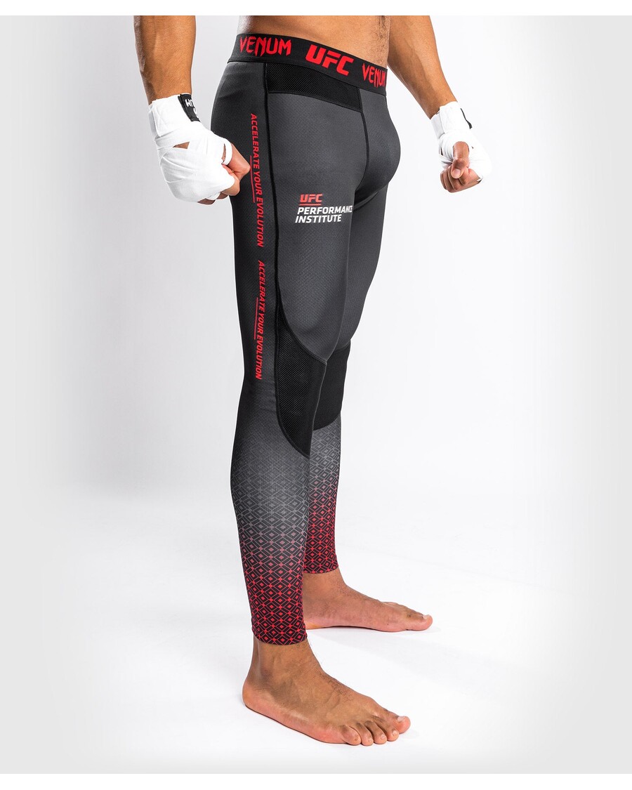 Ufc Venum Performance Institute Spat - Nero/rosso