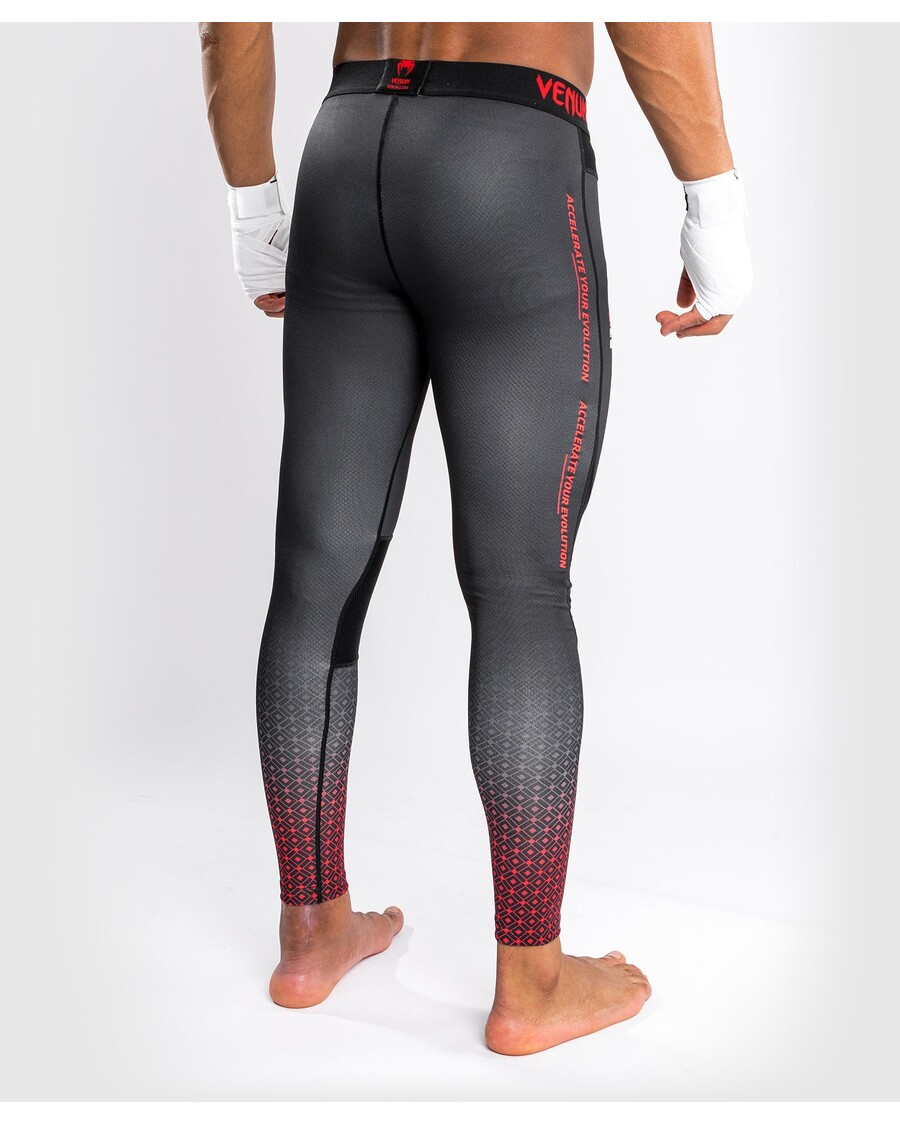 Ufc Venum Performance Institute Spat - Nero/rosso