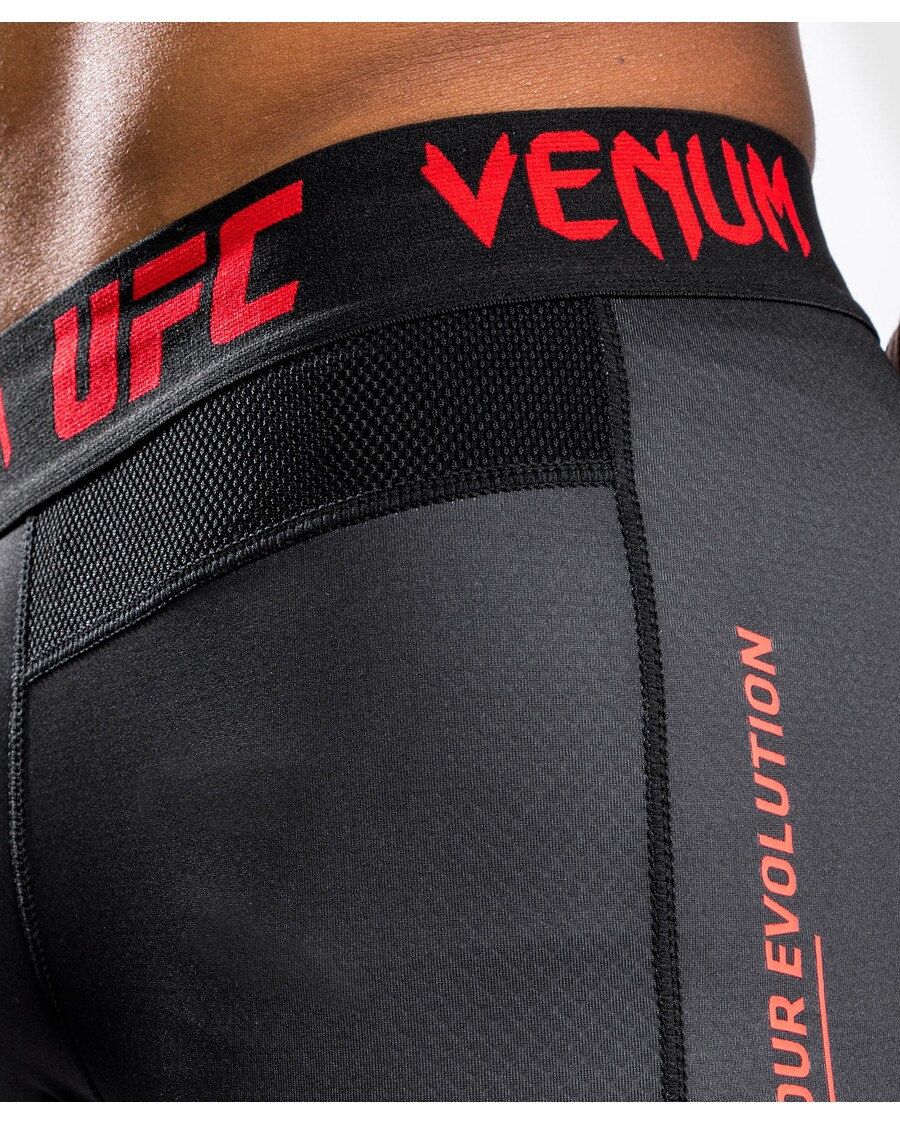 Ufc Venum Performance Institute Spat - Nero/rosso