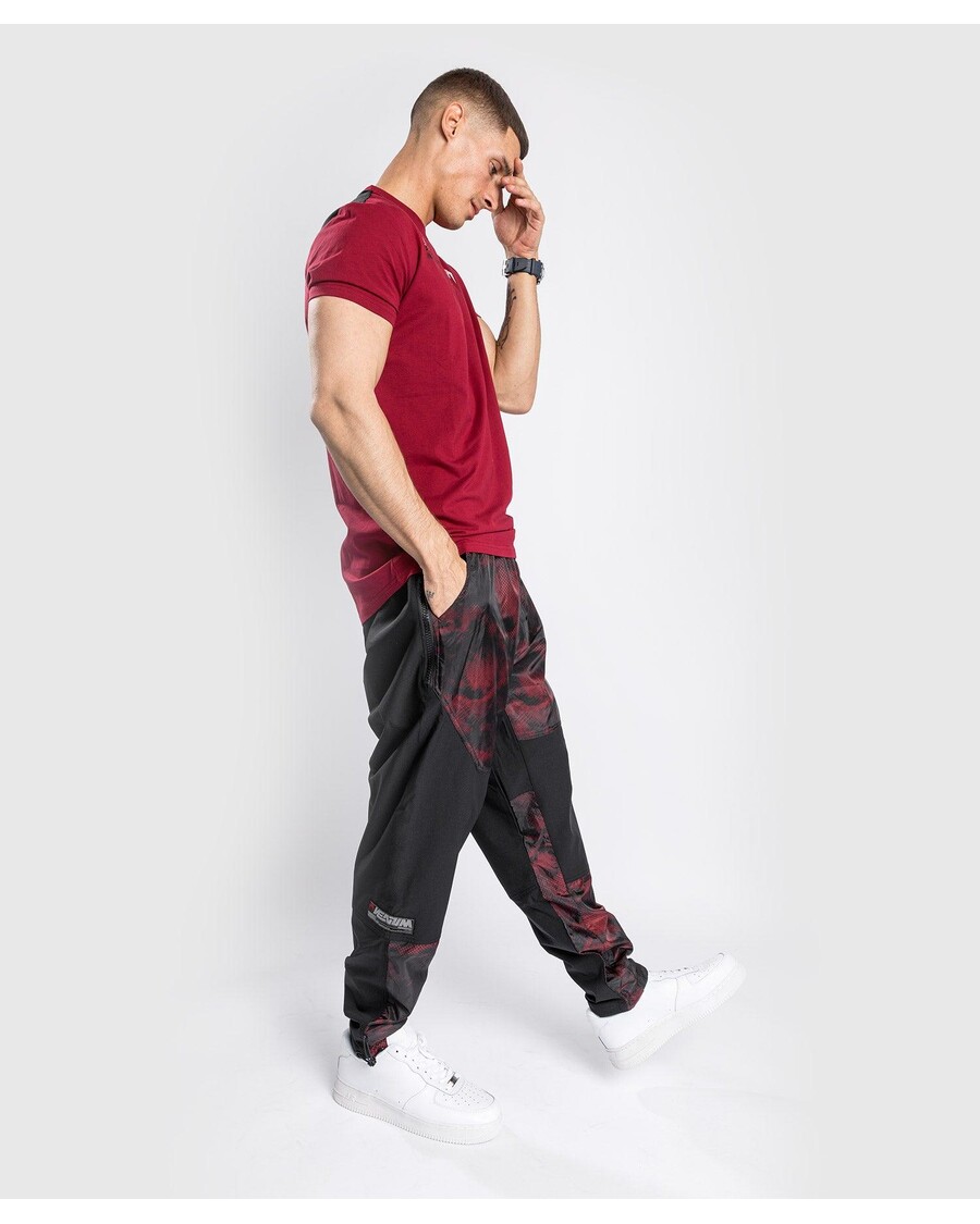 Venum Laser Xt Jogger - Oversize - Sort/rød