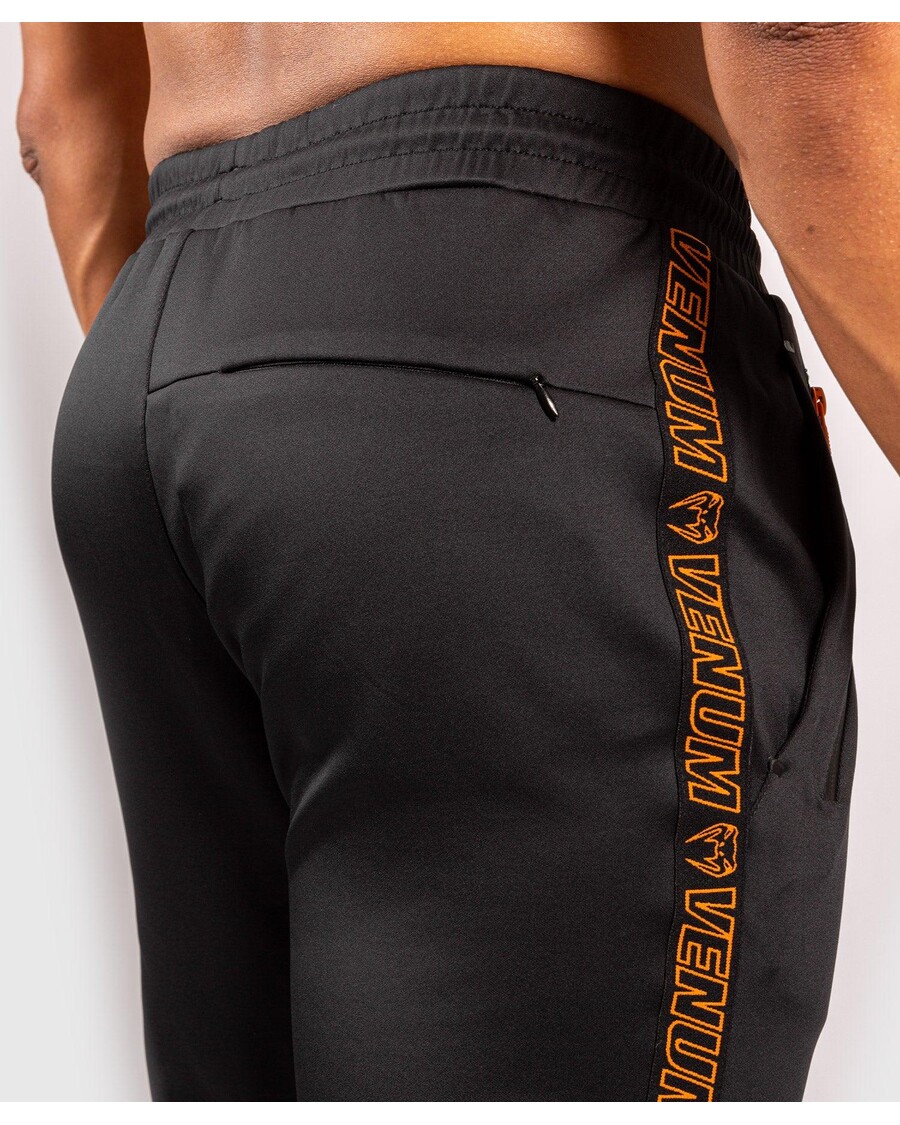 Venum Club 212 Joggers - čierna/oranžová