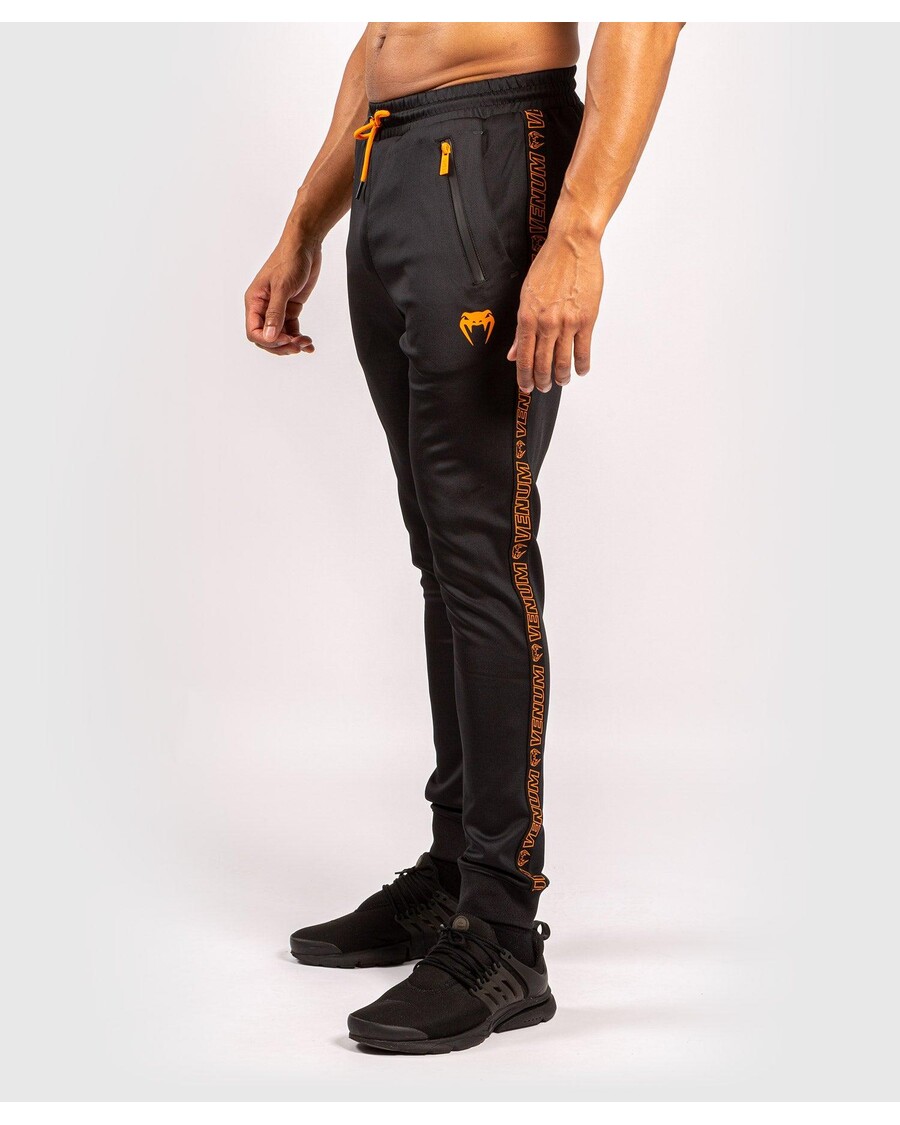 Venum Club 212 Joggers - čierna/oranžová