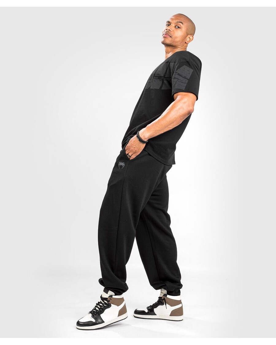 Joggerji Venum Connect Xl - Oversize Fit - črni
