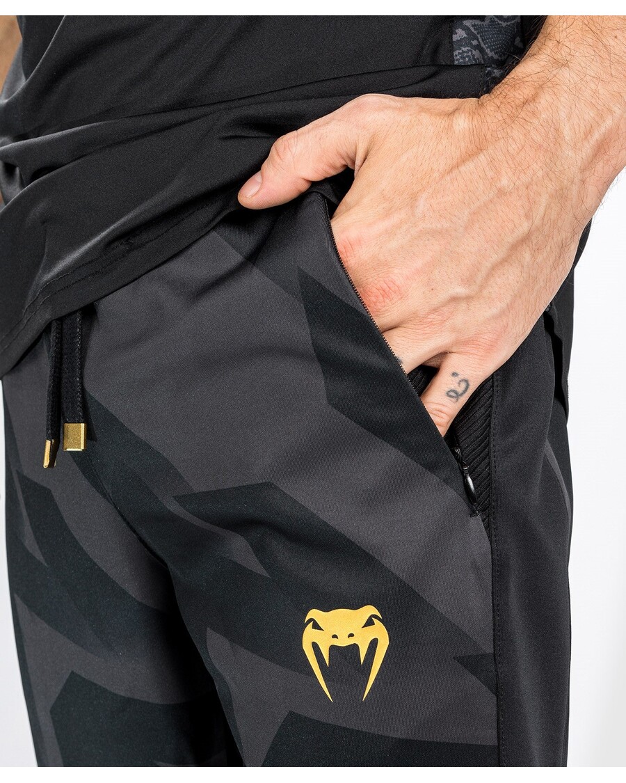 Venum Razor ジョガー - ブラック/ゴールド