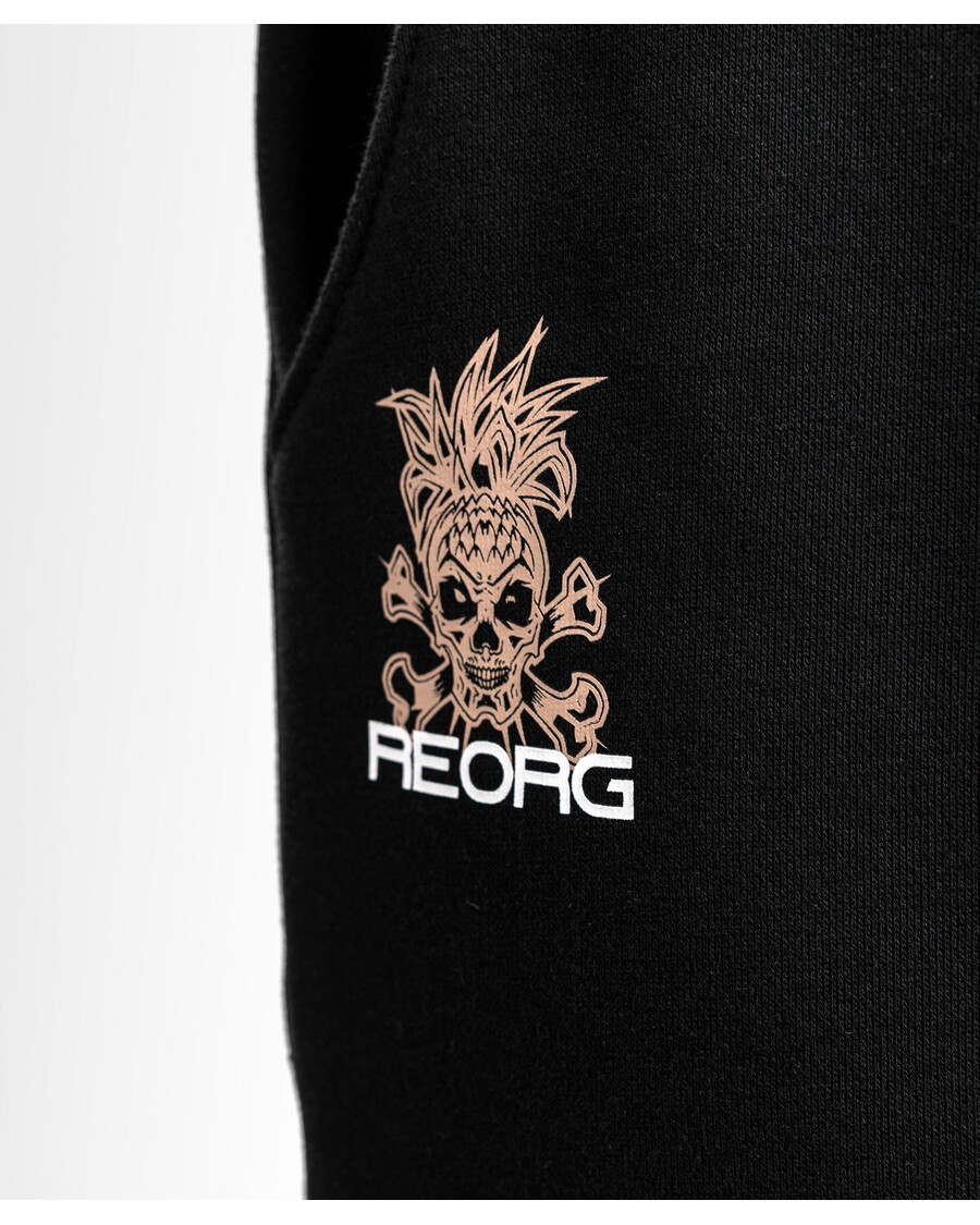 Joggerji Venum Reorg - črni