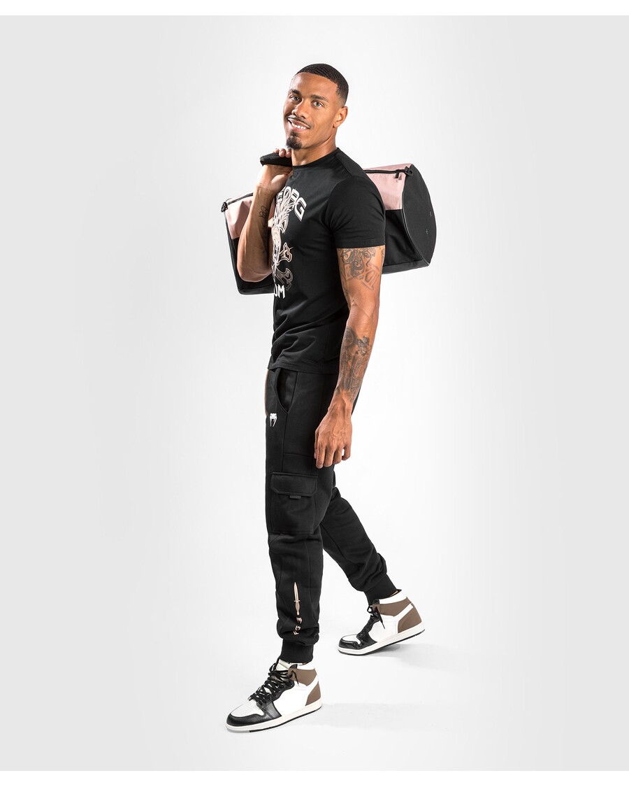 Joggerji Venum Reorg - črni