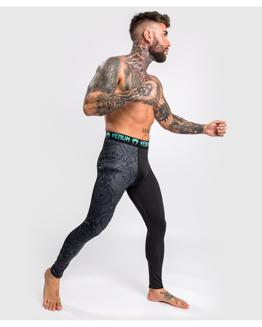 Venum Assassin's Creed Genindlæste Spats - Sort