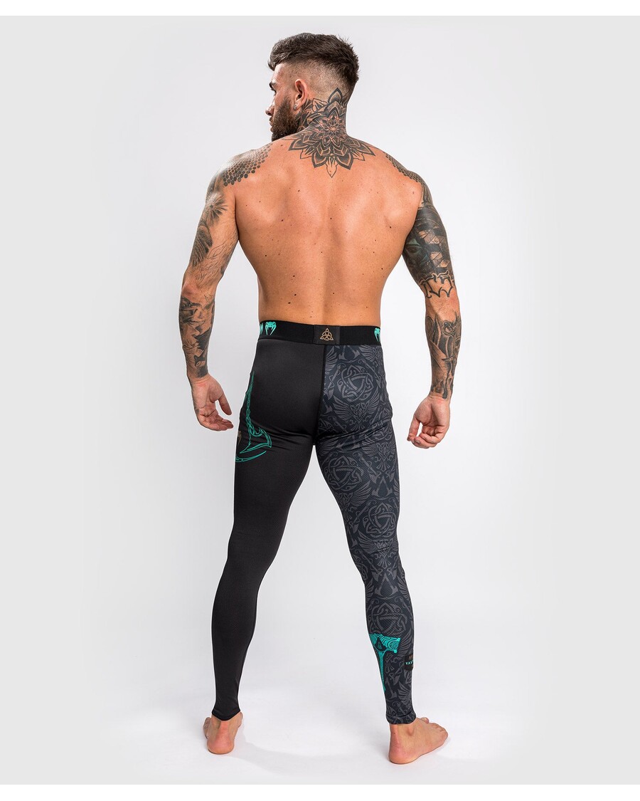 Venum Assassin's Creed Genindlæste Spats - Sort