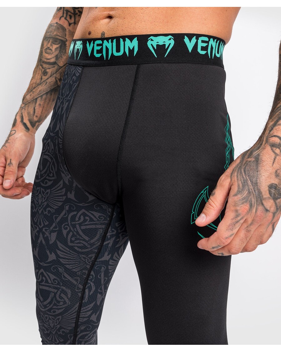 Venum Assassin's Creed Genindlæste Spats - Sort