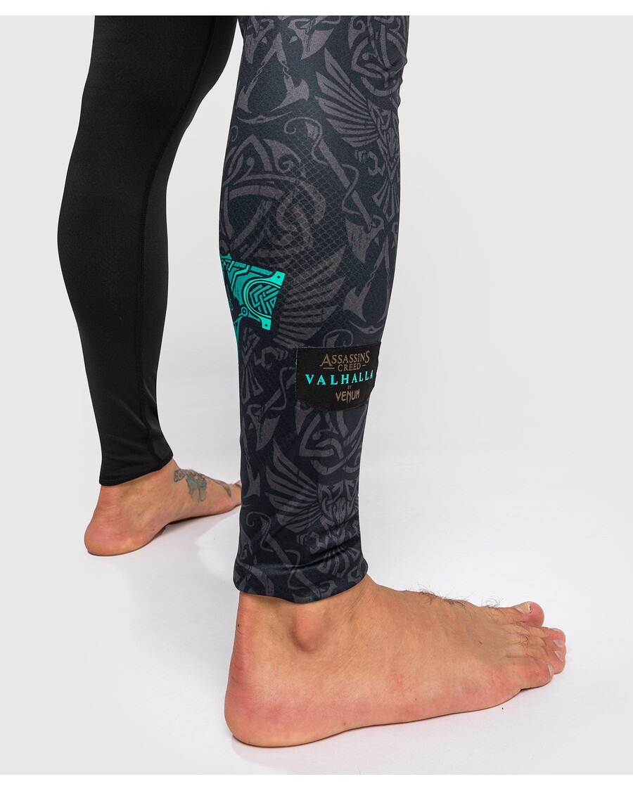 Venum Assassin's Creed Genindlæste Spats - Sort