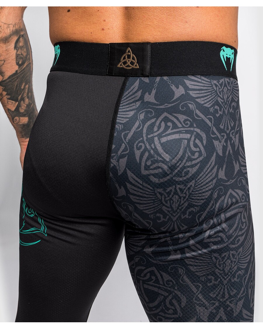 Venum Assassin's Creed Genindlæste Spats - Sort