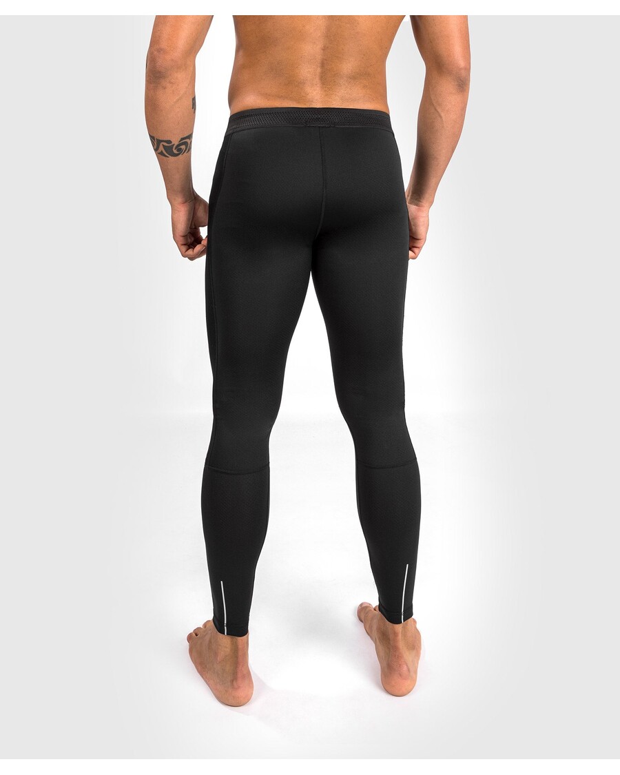 гетры Venum Biomecha - черный/серый