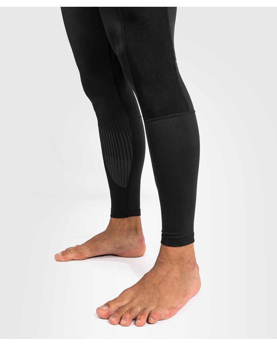 гетры Venum Biomecha - черный/серый