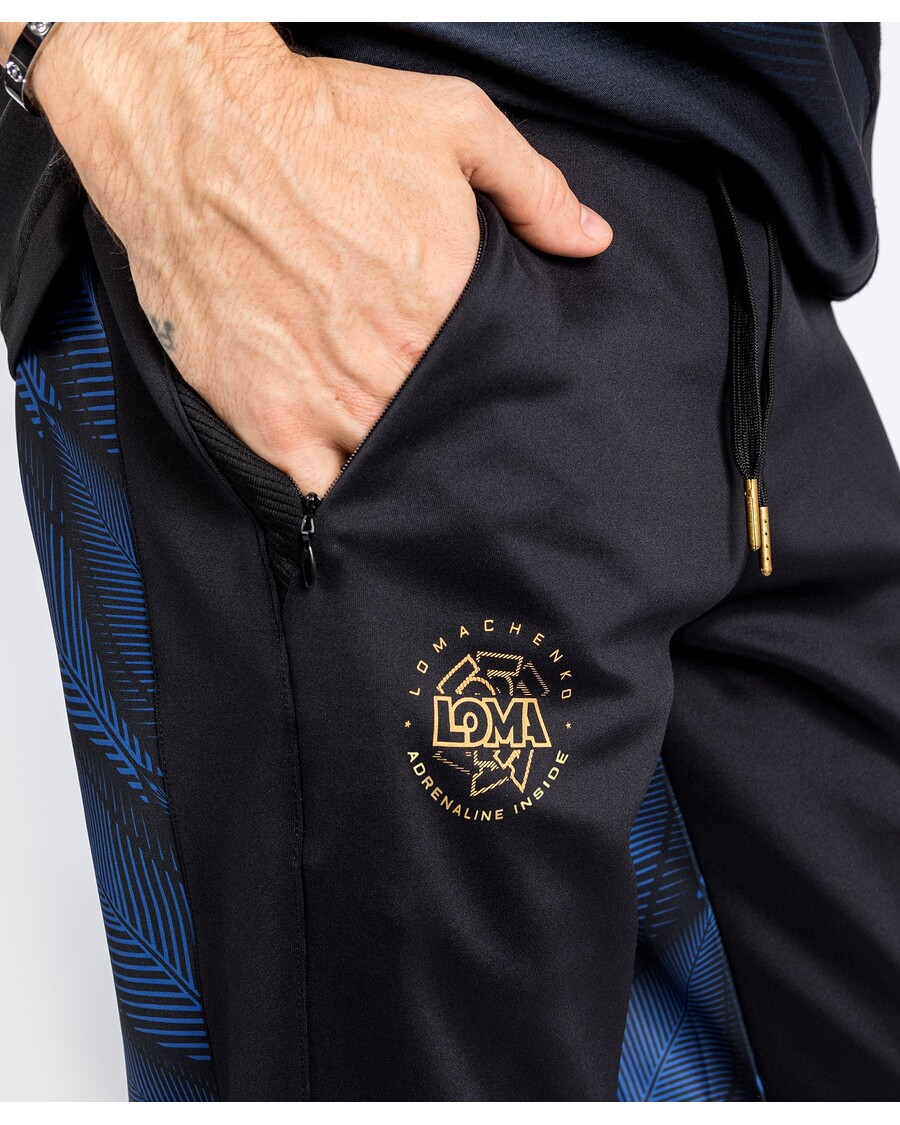 Venum Phantom Loma ジョガー - ブラック/ブルー