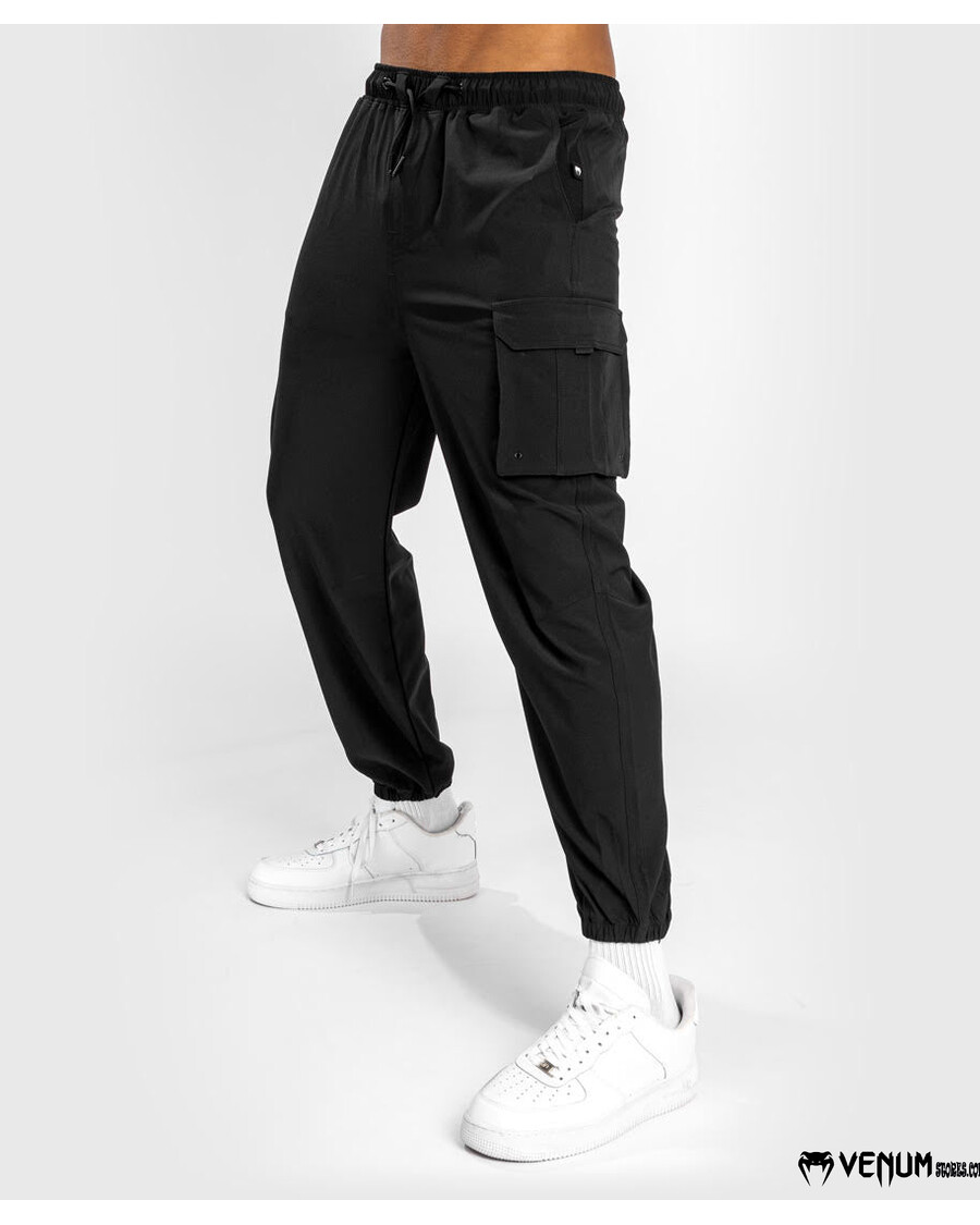 Venum Cargo Light Jogger - Juodas