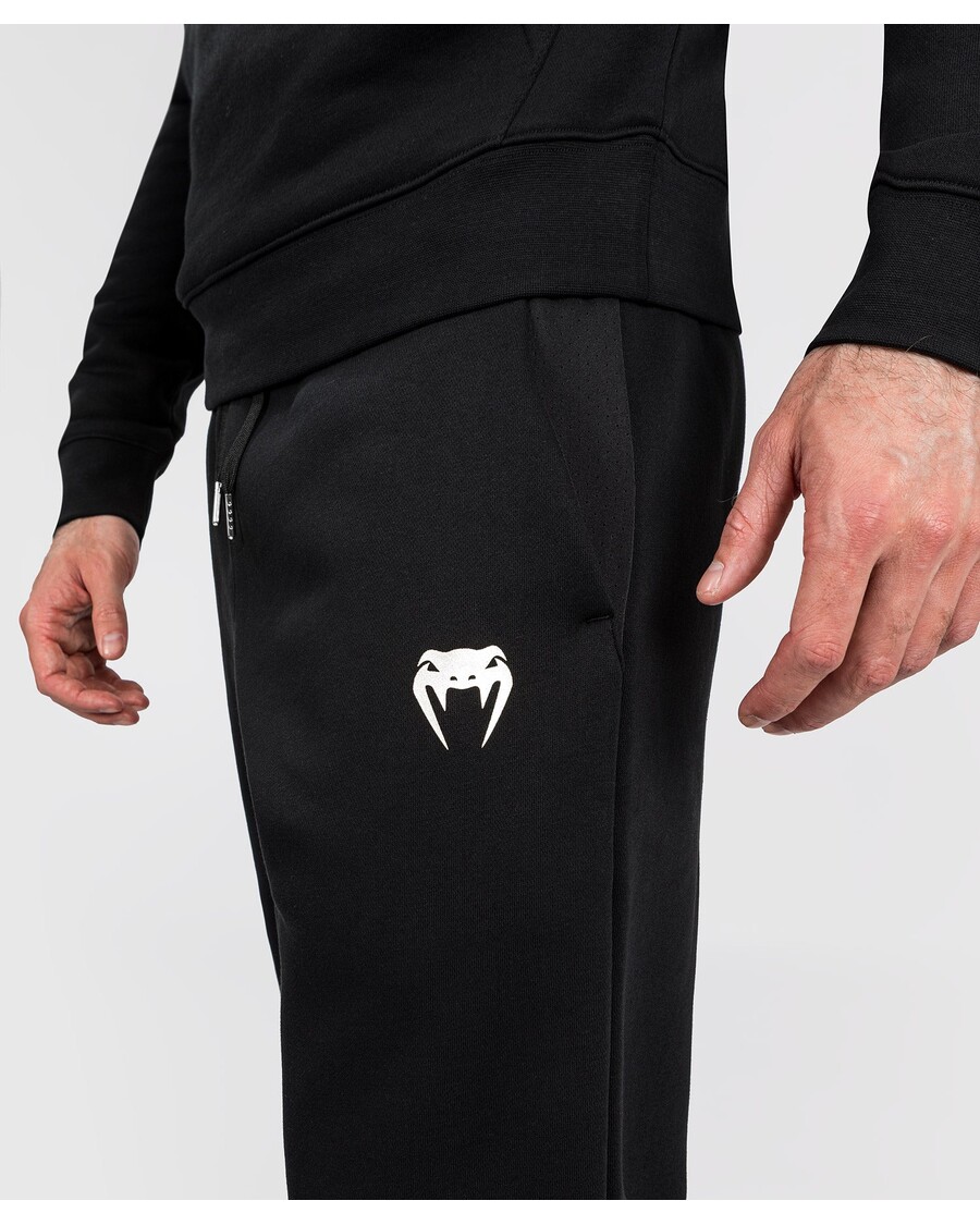 Мужские брюки UFC Adreline By Venum Replica - черные