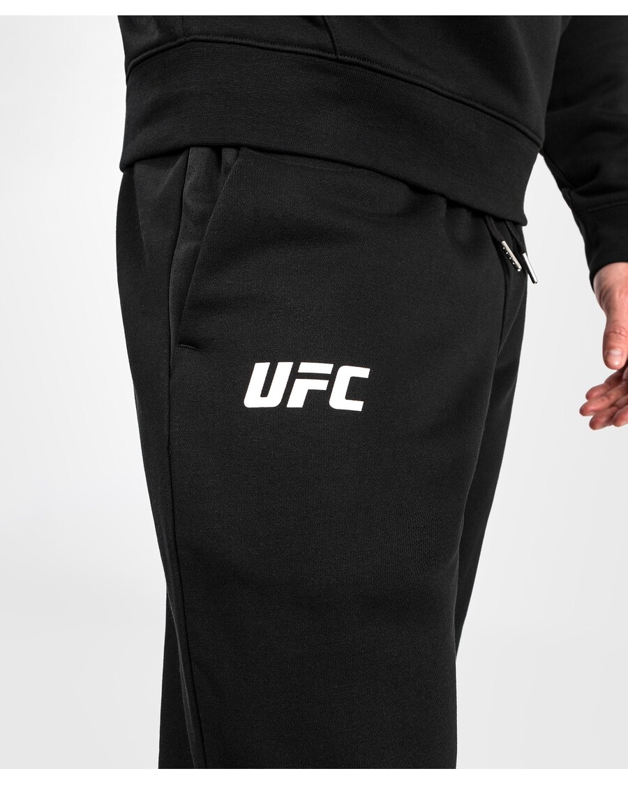 Мужские брюки UFC Adreline By Venum Replica - черные