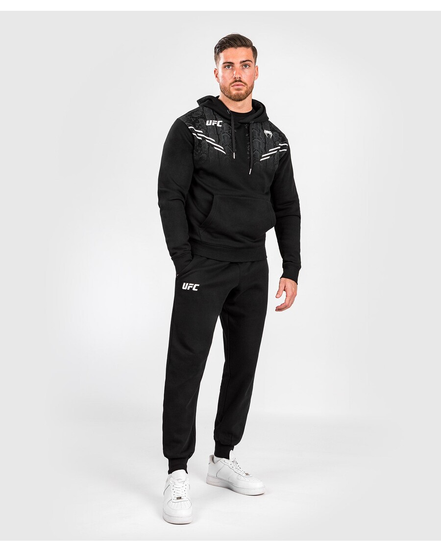 Мужские брюки UFC Adreline By Venum Replica - черные