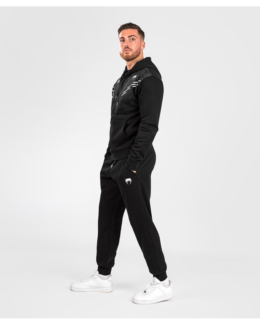 Мужские брюки UFC Adreline By Venum Replica - черные