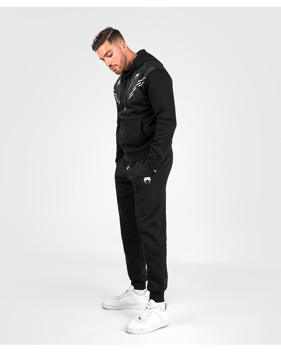 Мужские брюки UFC Adreline By Venum Replica - черные