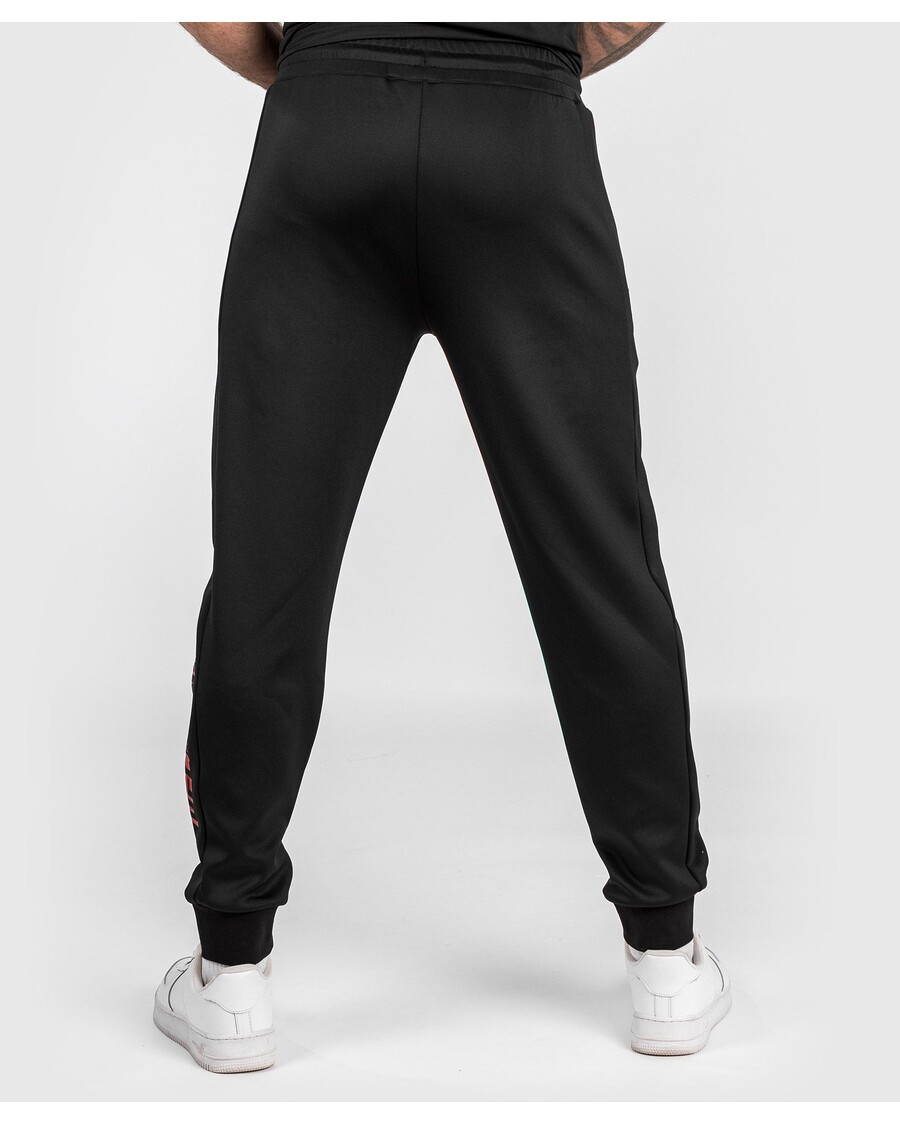 UFC アドレナリン By ヴェナム ファイト ウィーク メンズ パフォーマンス ジョギング パンツ - ブラック