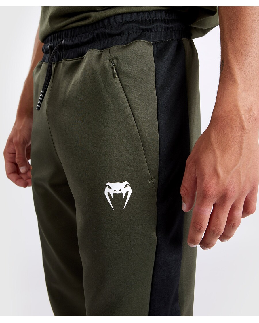 Ufc Adrenaline By Venum Fight Week Joggingbukser Til Mænd - Khaki/bronze