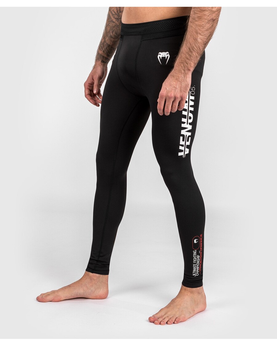 Ufc Adrenaline By Venum Fight Week Meeste Sooritus Tihe - Must