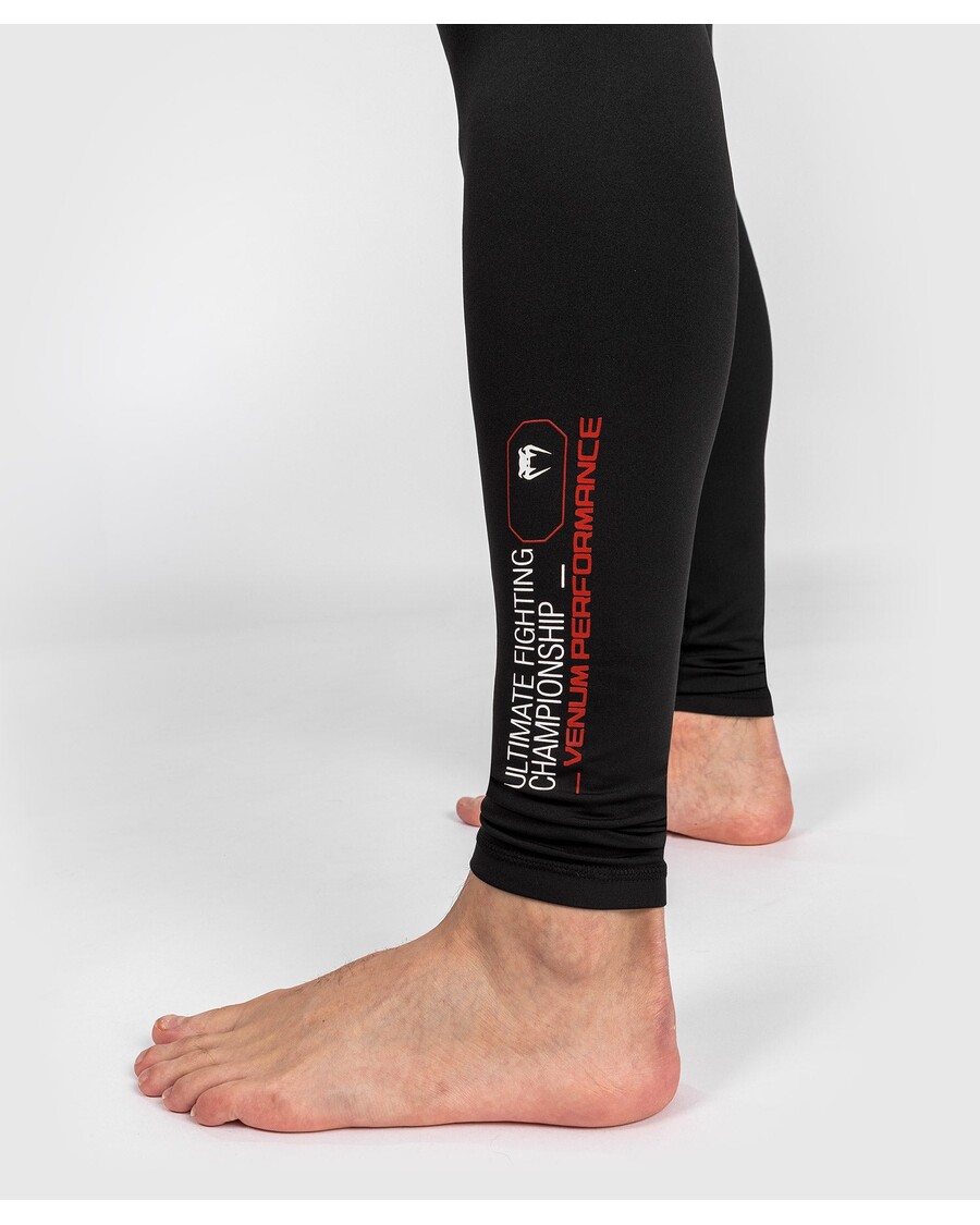 Ufc Adrenaline By Venum Fight Week Meeste Sooritus Tihe - Must