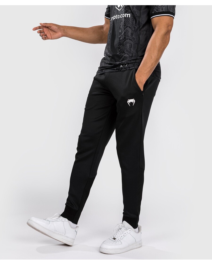 Ufc Adrenaline By Venum Autentisk Fight Night Bukser Til Mænd - Sort