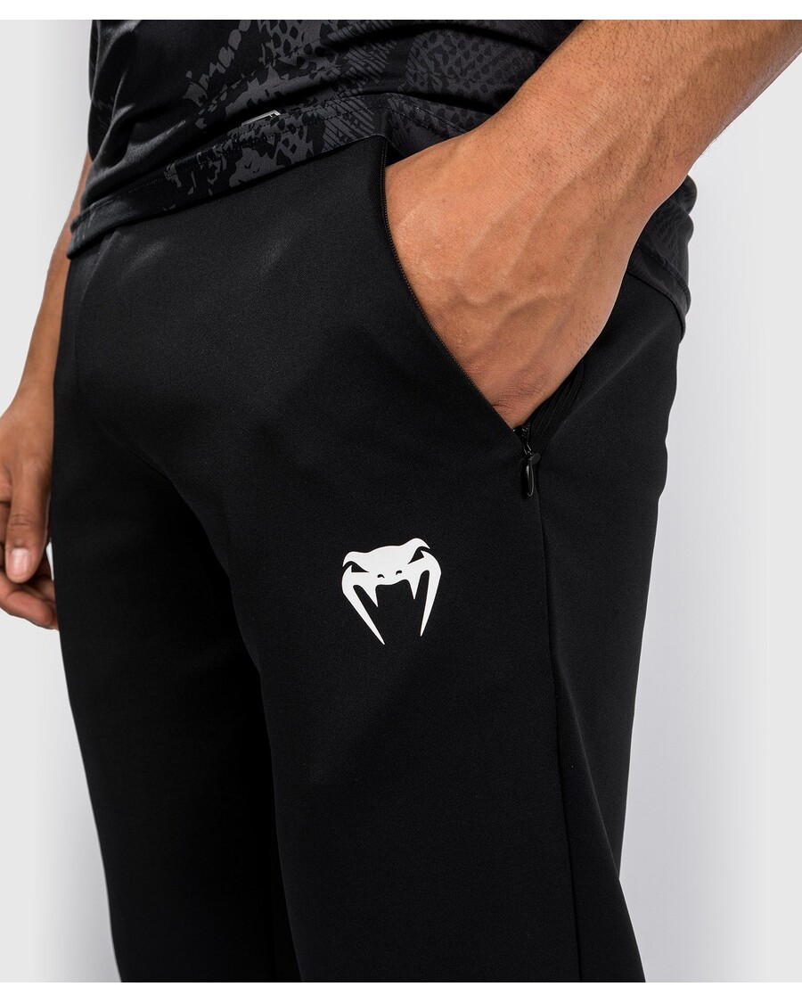 Ufc Adrenaline By Venum Autentisk Fight Night Bukser Til Mænd - Sort