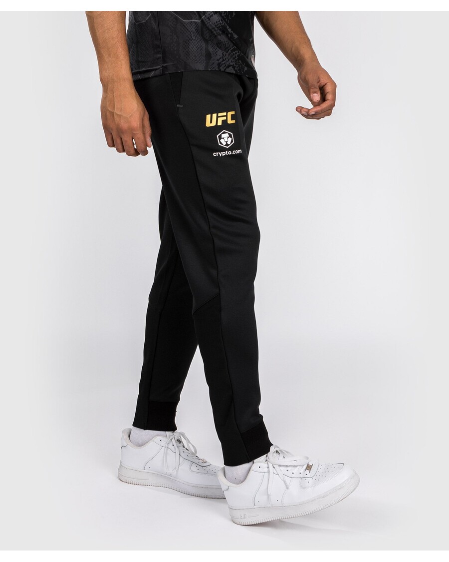 Ufc Adrenaline By Venum Authentic Fight Night Moške Hlače Za Sprehod - šampion