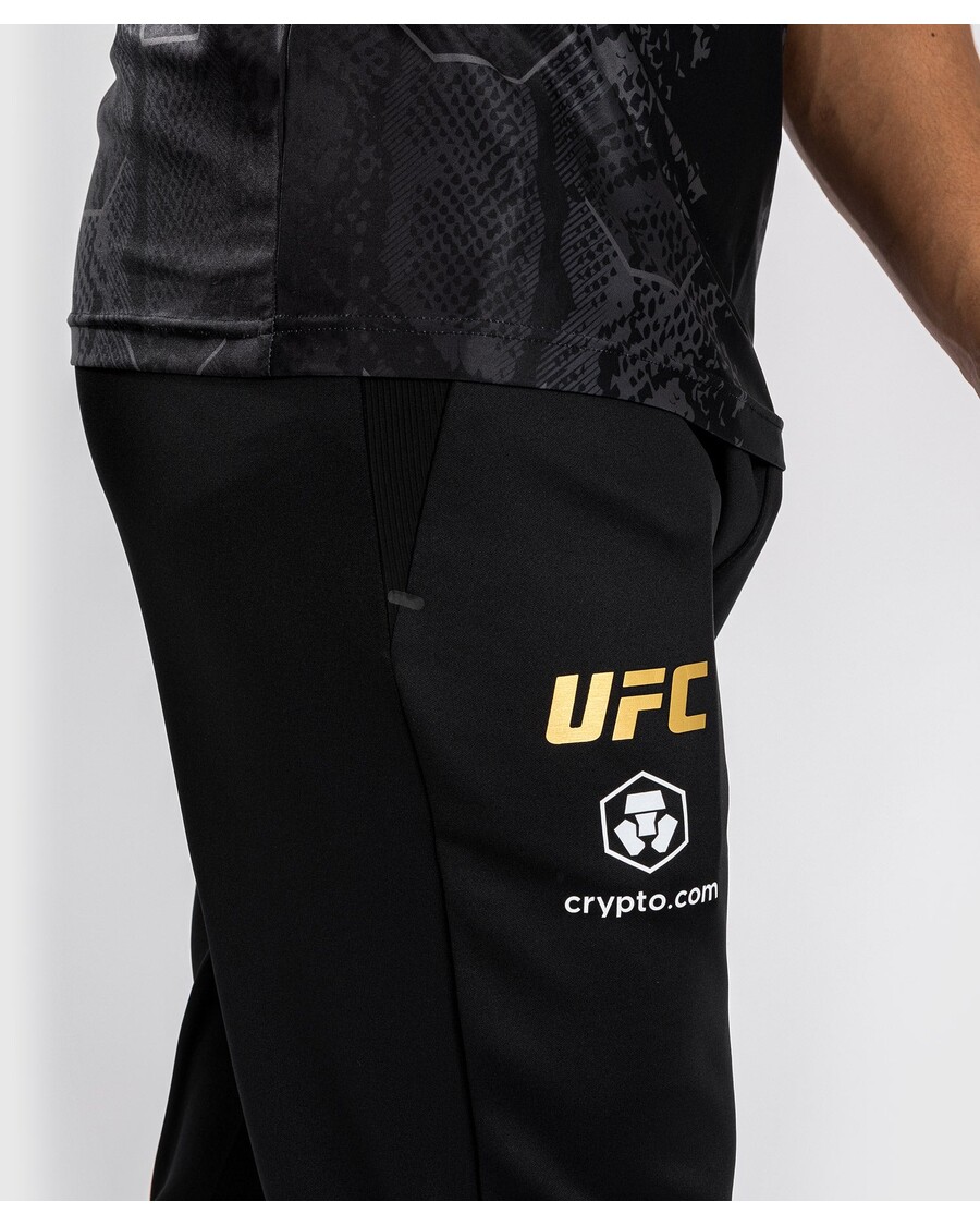 Ufc Adrenaline By Venum Authentic Fight Night Moške Hlače Za Sprehod - šampion