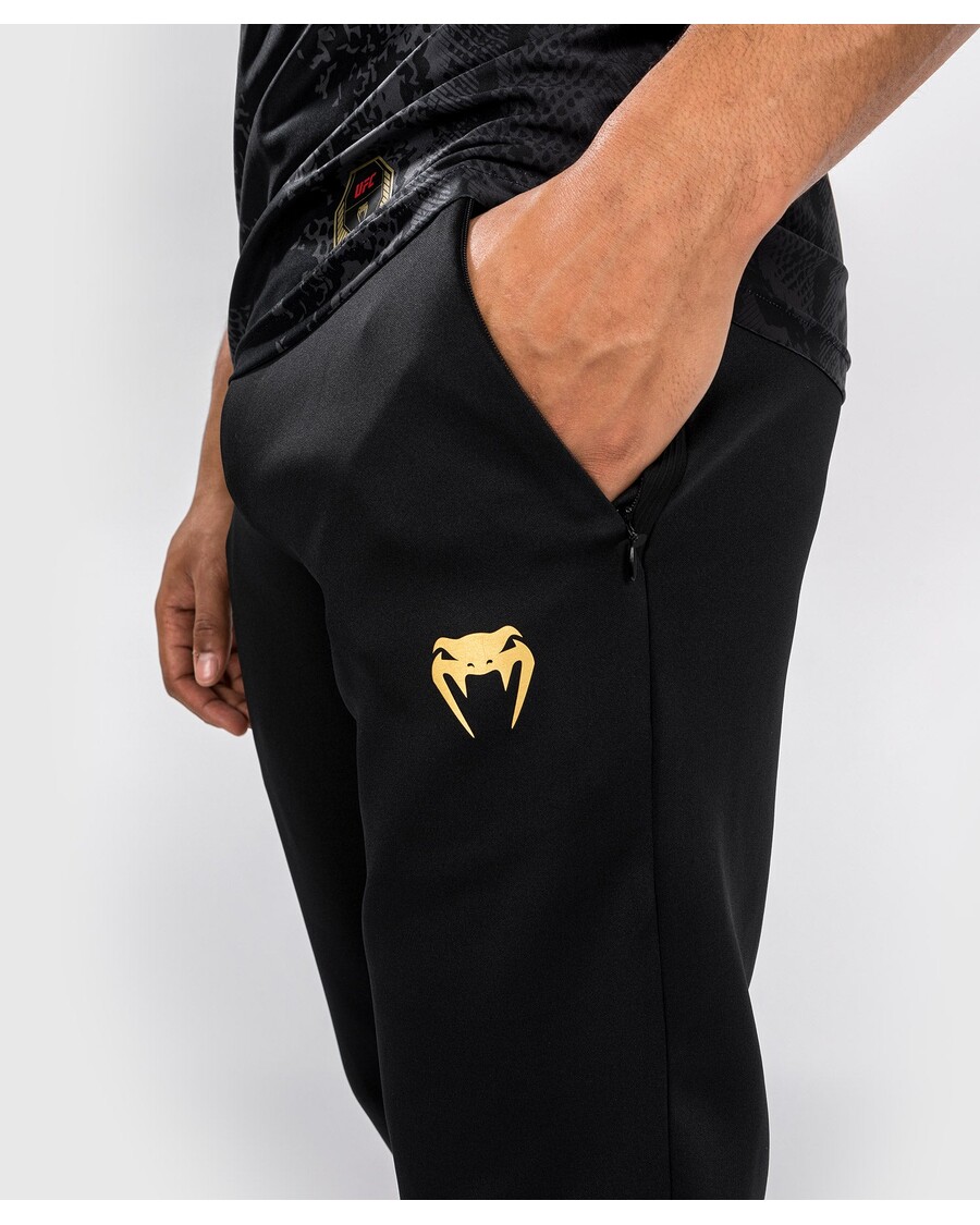 Ufc Adrenaline By Venum Authentic Fight Night Moške Hlače Za Sprehod - šampion