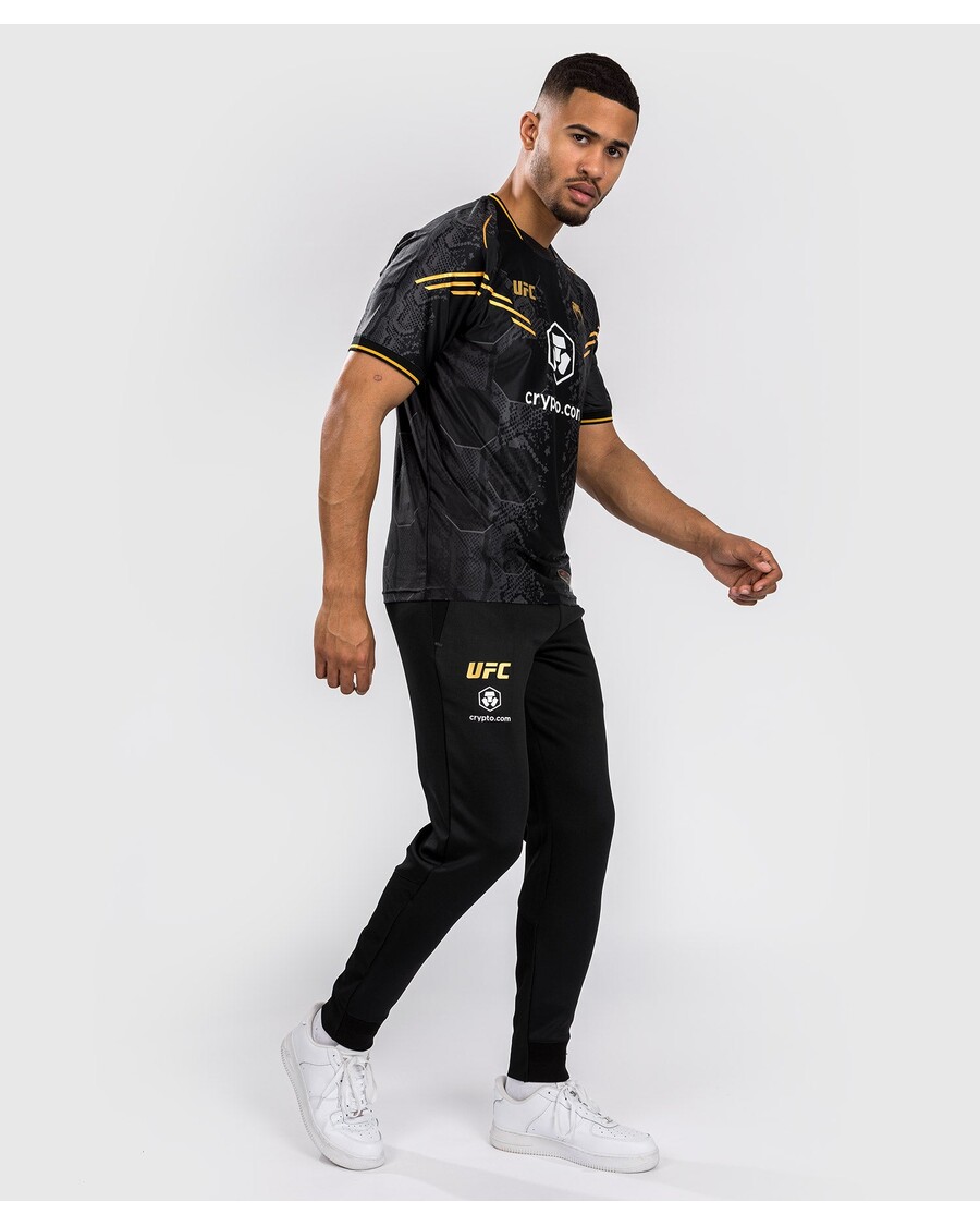 Ufc Adrenaline By Venum Authentic Fight Night Moške Hlače Za Sprehod - šampion