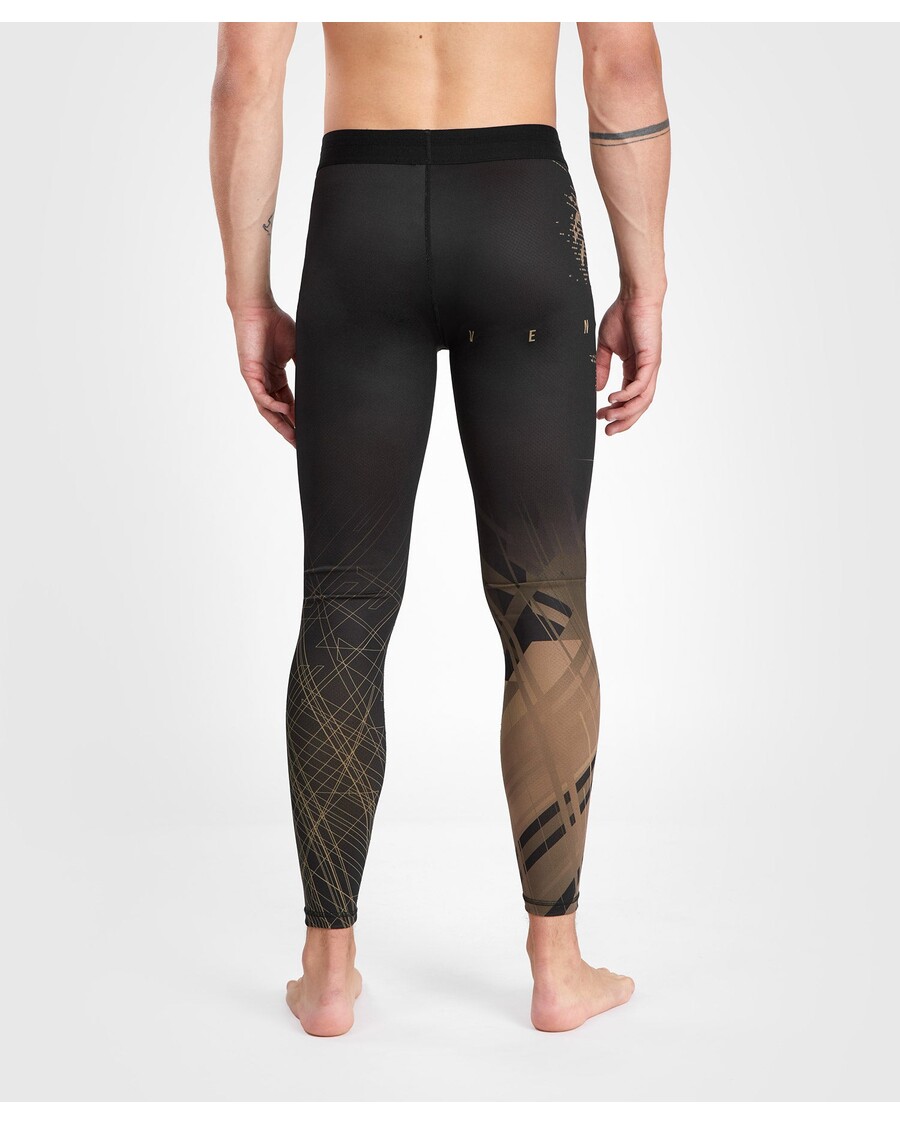 Venum Gorilla Jungle Spats - Sort/sand