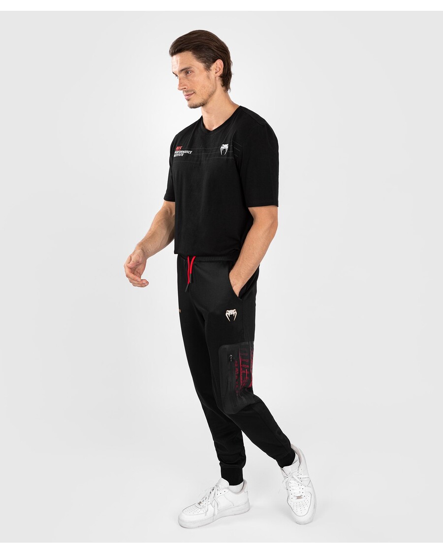 Ufc Venum Performance Institute 2.0 Jogger - Melns/sarkans