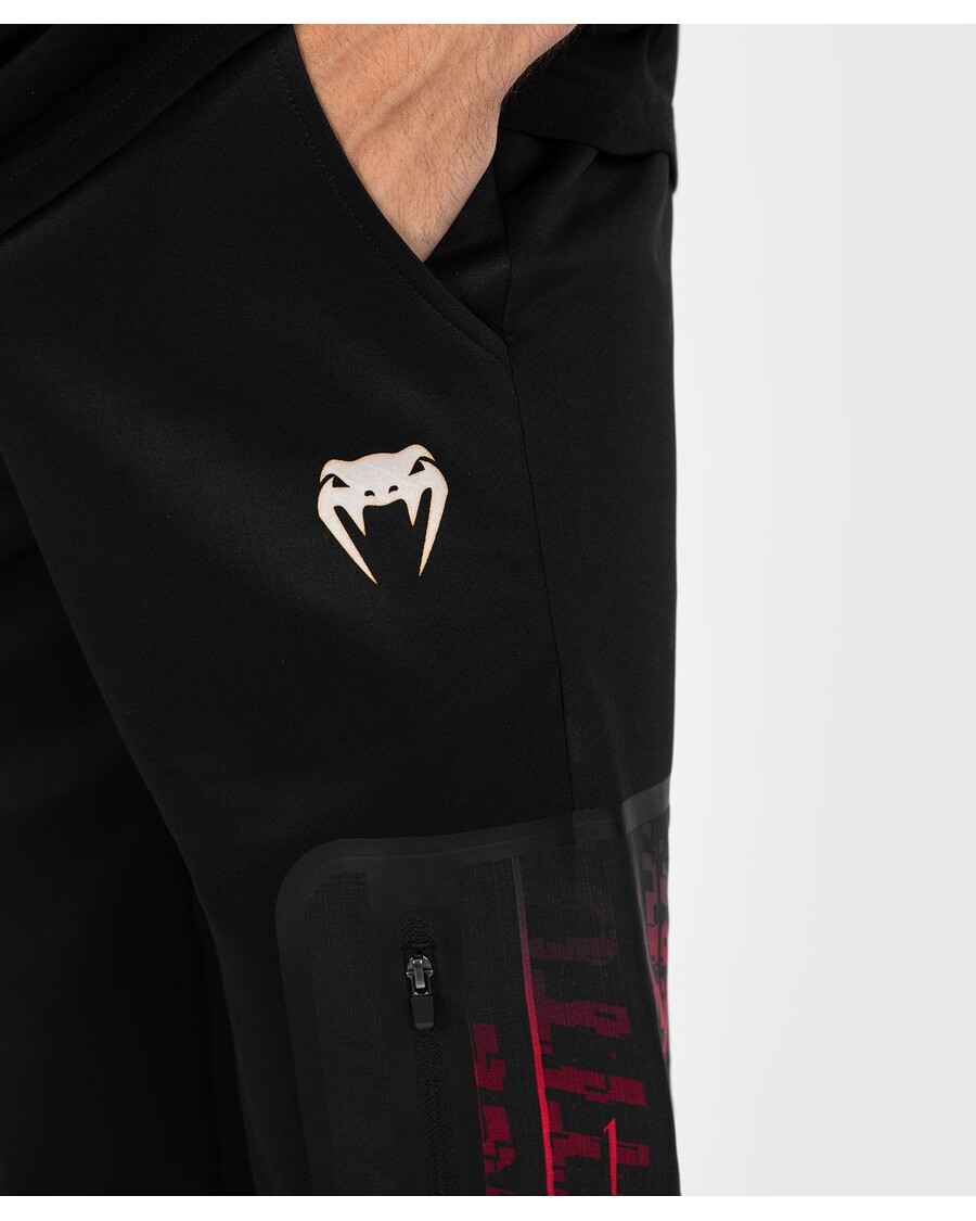 Ufc Venum Performance Institute 2.0 Jogger - Melns/sarkans